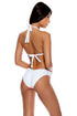 Luli Fama Luli Pop Triangle Halter Top